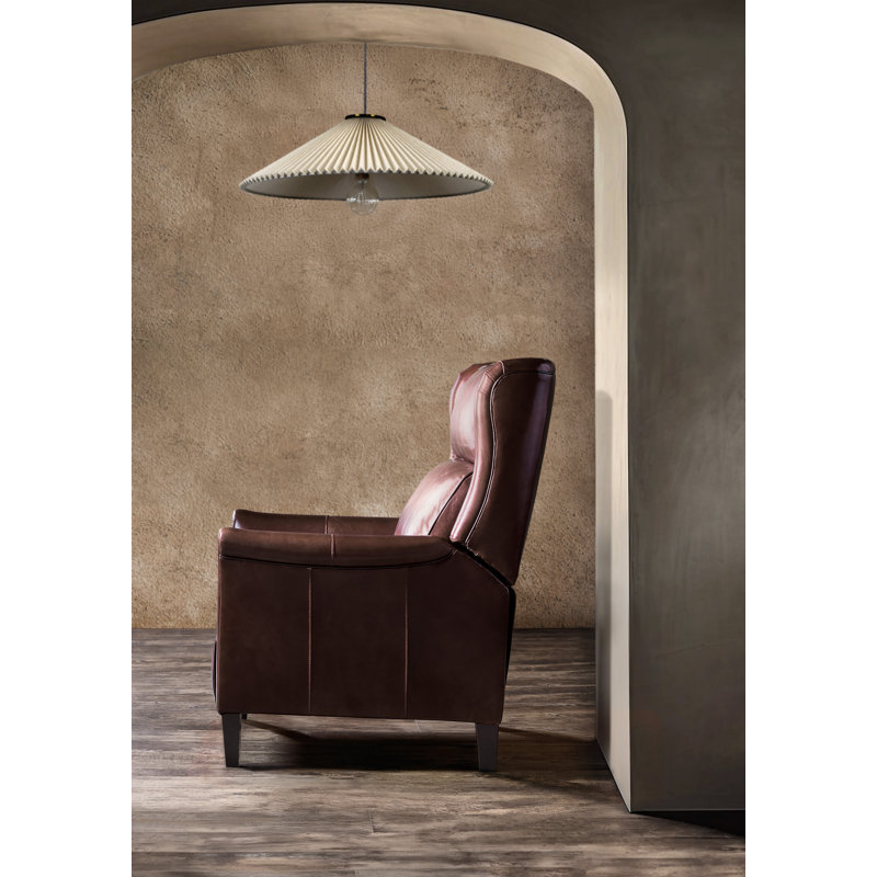RC Recliner, Red