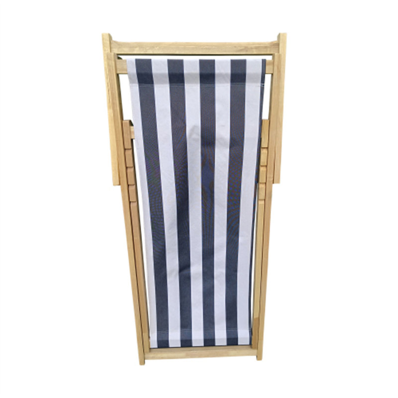 Chaise longue pliante Populus