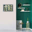 «Oolong Collection A» par Chariklia Zarris, art mural sur toile-99382068