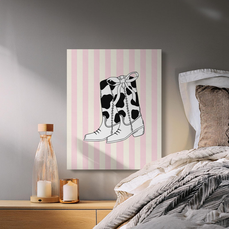 Wrapped Canvas Print Set, 24x32
