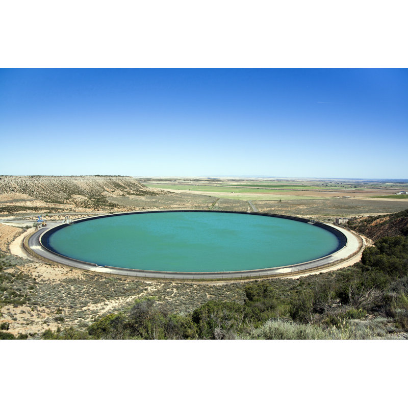 Water Water Reservoir - Photographie sur toile tendue, H 8 po x l 12 po