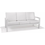 Whitlock Cushion Outdoor 3 - Seat Patio Sofa
