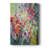 Bold Flourish I -Custom Wrapped Gallery Cavas