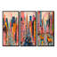 Rose, gratte-ciel de New York, collection d'art mural de New York-1568181488-1568181495-1568181489