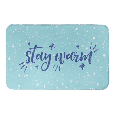 Carleen Non-Slip Bath Rug