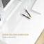 MDF Steel Writing Desk