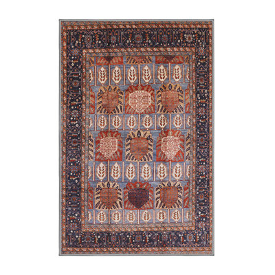 Oriental Indoor Rug
