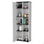 Garde-manger à 1 porte-342553263