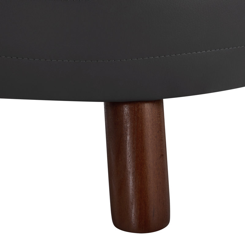 Tabouret Annonciato, gris