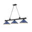 Billard 3 lumières Annaleisa-71740347