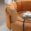 Fauteuil demi-tonneau surdimensionné simple avec repose-pieds-1939951862