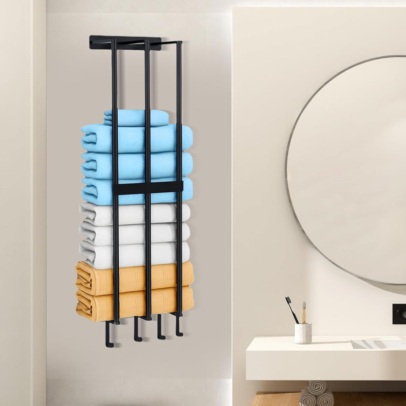 Bitzer 30.48 cm Stainless Steel 5 - Bar Towel Bar
