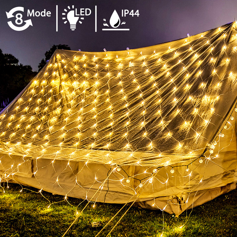 Fairy String Light, 3x2m, Warm White