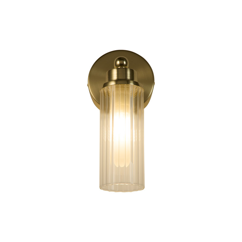 Rhema Wallchiere, Satin Brass