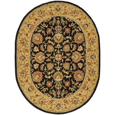 Cranmore Hand Tufted Wool Oriental Rug