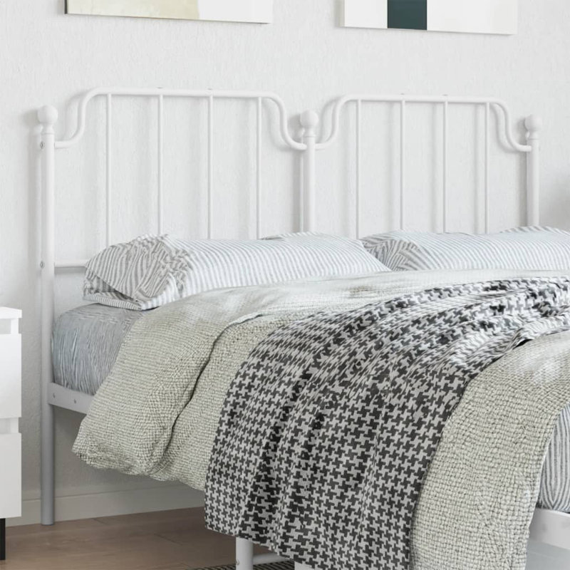 Ambriel Replace Headboard, Emperor (7'), White