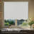 Blackout Vinyl Roller Shade