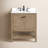 Savannah 30'' Single Bathroom Vanity with Quartz Top