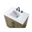 Meuble-lavabo simple 30 po-999600989