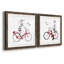 Tres Chic - ensemble de 2 cadres photo-768588936-768588941