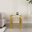 Table de bout avec plateau Demaury-558606266-583213520