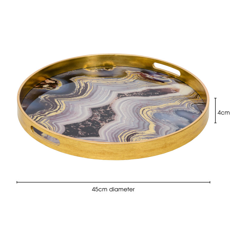 Belcher Vanity Trays
