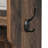 Versatile Hall Tree with Multiple Storage Options for Entryways-112812205