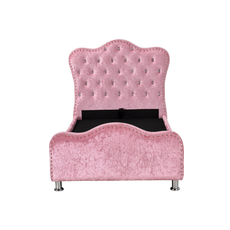 Carter Standard with Storage Included, 23cm Single Sprung