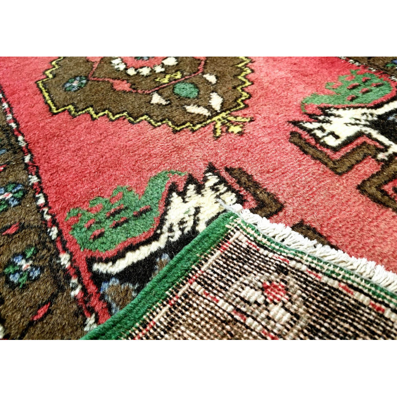 Yastic One-of-a-Kind 1'9" X 3'8" Area Rug