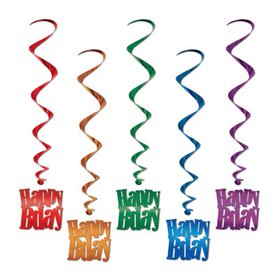 Whirl joyeux anniversaire