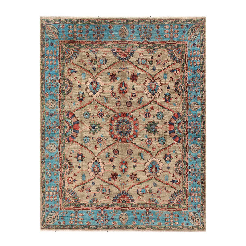 One-of-a-Kind 7'10" X 9'11" Area Rug