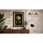 Pale Bloom Study Botanical - Framed Print-257193797-257193802