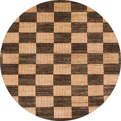 Abstract Indoor Rug