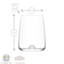360ml Whiskey Glass Set