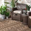 Tapis noir Pavillion-1958075529