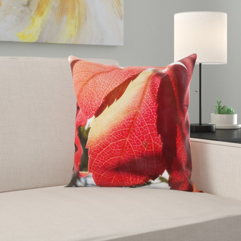 Coussin d’automne