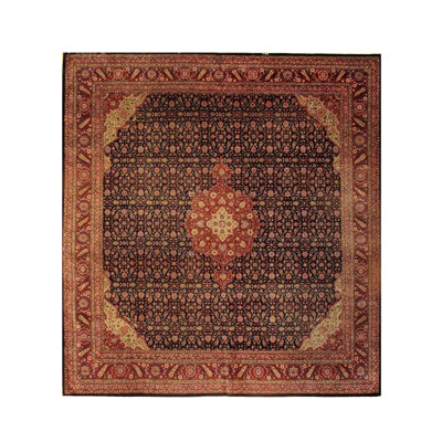 Wyley Southwestern Area Rug