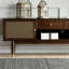 Armoire de rangement moderne et simple avec meuble télé