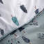 Brushed Cotton Winter Scene Reversible Duvet Cover Set-101283686