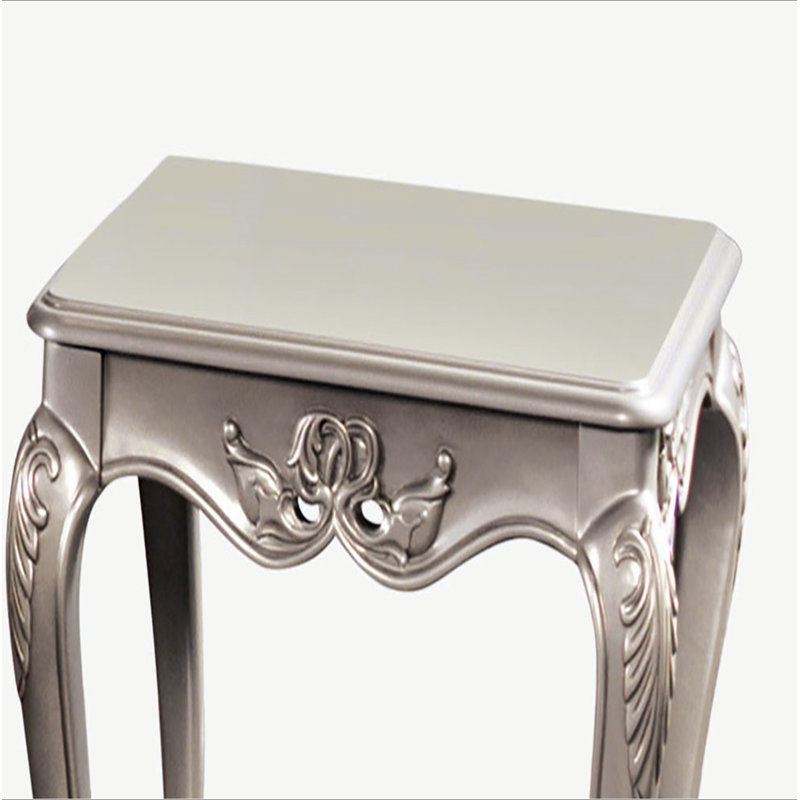 Table de bout de style traditionnel 1pc