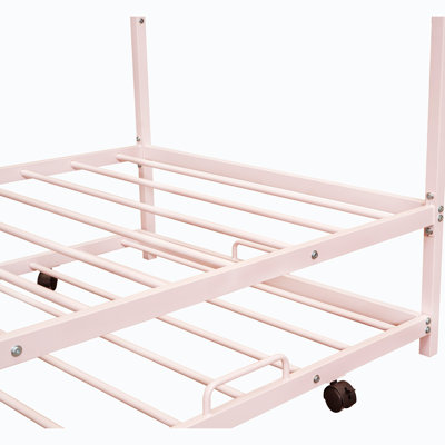 Offerman 73.23'' Bed Frame