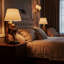 Lampe de table Golden Sculptural-1522266507