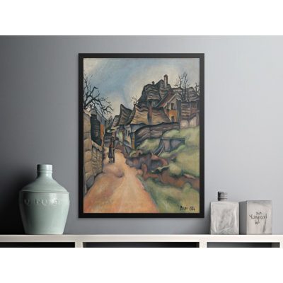 Antonia 1 Piece Wall Art