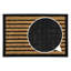 Striped Outdoor Doormat