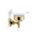 Or est en rupture de stock