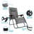 Syril Folding Zero Gravity Chair-451746386