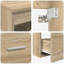 Vanity & Mirror Set-1335866460