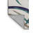 Machine Washable Gray Area Rug-1853166199