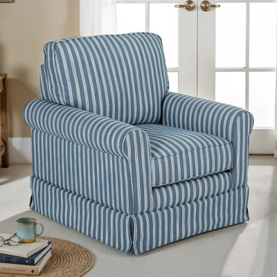 Chaise pivotante Frye