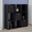 Bozuwa 67.3 cm H x 67.8 cm W Cube Bookcase-1656320615